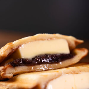 あんバターサンド