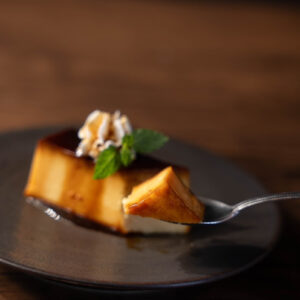 イタリアンプリン