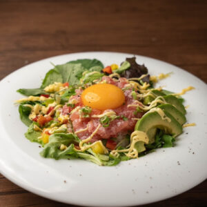 特製ネギトロボウル