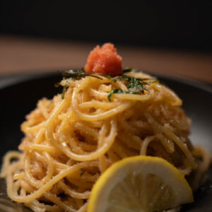 明太ペペロンチーノ